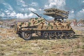 Roden 714 Sd.Kfz.4/1