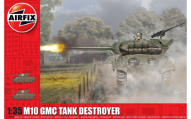 Airfix A1360 M10 GMC Tank Destroyer