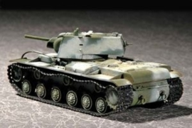 Trumpeter 7232 Russian KV-1 M1941