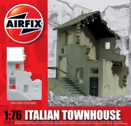 Airfix A75014 Italian Townhouse