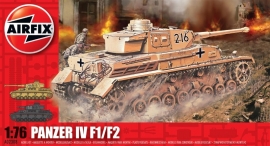 Airfix A02308 Panzer IV F1/F2