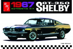 AMT 800 1967 Shelby GT-350