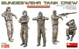 Mini Art 37032 Bundeswehr Tank Crew