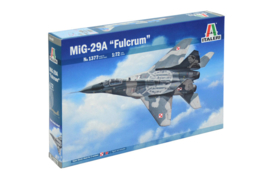 Italeri 1377 MiG-29A “Fulcrum”