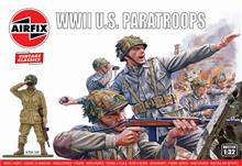 Airfix A02711V WWII US Paratroops