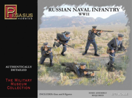 Pegasus 7270 WWII Russian Naval Infantry