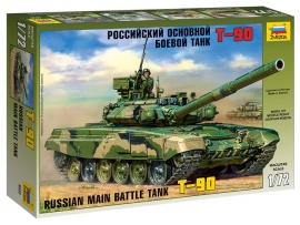 Zvezda 5020 T-90