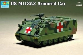 Trumpeter 7239 US M113A2