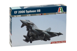 Italeri 1340 EF 2000 Typhoon IIB