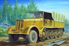 Trumpeter 7203 FAMO Sd.Kfz.9