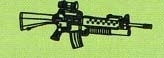 Trumpeter 00507 M16A2/M203 & M733