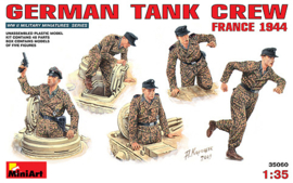 Mini Art 35060 German Tank Crew