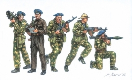 Italeri 6169 Soviet Special Forces “Spetsnaz” 