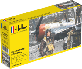 Heller 49648 US Air Force Personal