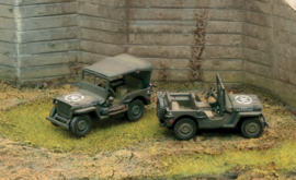 Italeri 7506 Willys Jeep 1/4 ton 4x4