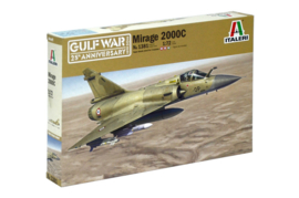 Italeri 1381 Mirage 2000C 