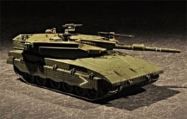 Trumpeter 7104 Irael Merkava Mk.III BAZ