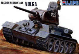 Fujimi 76009 T-34/85 VOLGA 