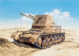 Italeri 7058 Panzerjager I 4,7 cm PAK