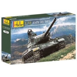 Heller 79899 AMX 30/105