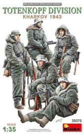 Mini Art 35075 Totenkopf Division