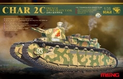 Meng TS-009 Char 2C