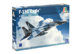Italeri 1415 F-15C Eagle