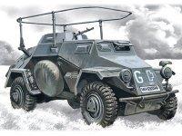 ICM 72421 Sd.Kfz.223