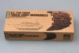 Trumpeter 2033 US T158 Track Links (Workable)