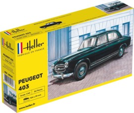 Heller 80161 Peugeot 403
