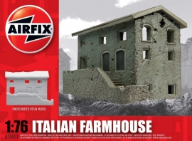 Airfix A75013 Italian Farmhouse
