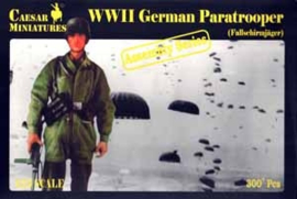 Caesar CM7712 WWII German Paratrooper (Fallschirmjäger)