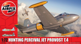 Airfix A02107 Hunting Percival Jet Provost T.4