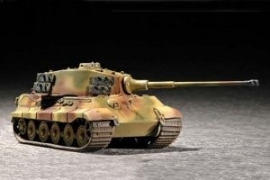 Trumpeter 7201 German Sd.Kfz.182 King Tiger