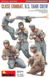 Mini Art 35311 U.S. Tank Crew