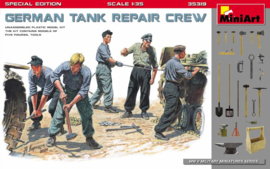 Mini Art 35319 German Tank Repair Crew