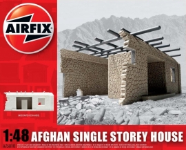 Airfix A75010 Afghan Single Storey House