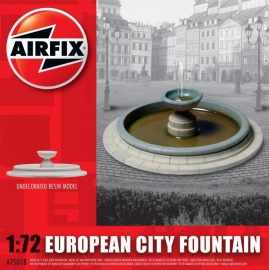 Airfix A75018 European City Fountain