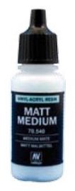 70.540 Matt Medium 17 ml