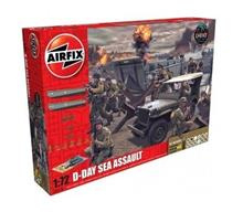 Airfix A50156A D-Day Sea Assault