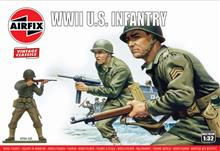 Airfix A02703V WWII US Infantry
