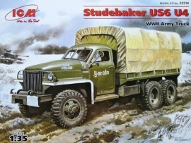 ICM 35514 Studebaker US6 U4