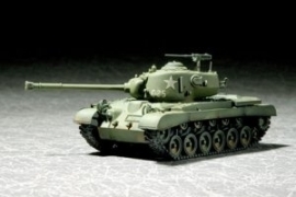 Trumpeter 7288 US M46 Patton