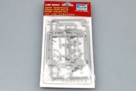 Trumpeter 6614 M242 Bushmaster 25mm chain gun & M240 7.62mm MG