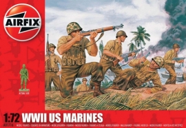 Airfix A01716 WWII US Marines