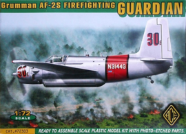 ACE 72303 Grumman AF-2S Firefighter Guardian