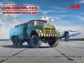 ICM 72815 APA-50M (ZiL-131)