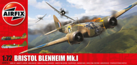 Airfix A04016 Bristol Blenheim Mk.I