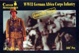 Caesar CM7713 WWII German Africa Corps Infantry