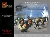 Pegasus 7351 US Rangers D-Day